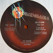 Load image into Gallery viewer, Desireé : Goodbar Won&#39;t Ya Take Me Home Tonight / Mi Amore (12&quot;)