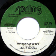 Load image into Gallery viewer, Millie Jackson : Breakaway (7&quot;, Single)