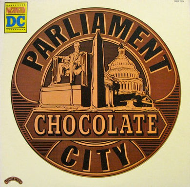 Parliament : Chocolate City (LP, Album)