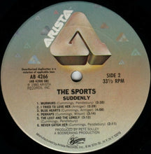Load image into Gallery viewer, The Sports : Suddenly... (LP, Album, San)