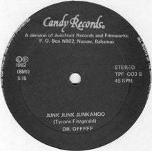 Load image into Gallery viewer, Dr. Offfff : Get Involved / Junk Junk Junkanoo (12&quot;)