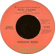 Load image into Gallery viewer, Edward Bear : Last Song (7", Single, Win)