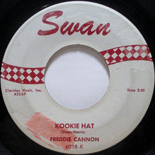 Load image into Gallery viewer, Freddy Cannon : Okefenokee (7", Single)