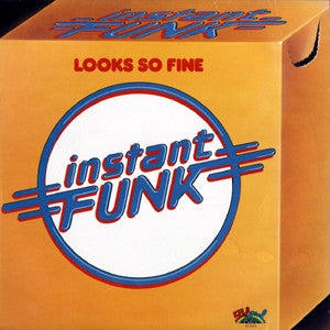 Instant Funk : Looks So Fine (LP, Album)