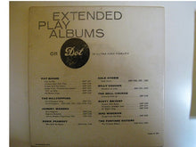 Load image into Gallery viewer, The Dell-Vikings : Come Go With Us (7", EP)