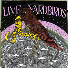 Load image into Gallery viewer, The Yardbirds Featuring Jimmy Page : Live Yardbirds!  (LP, Album, RE)