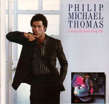 Load image into Gallery viewer, Philip-Michael Thomas : Living The Book Of My Life (LP, Album, Gat)
