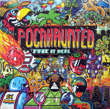 Load image into Gallery viewer, Pocahaunted : Make It Real (LP, Album)