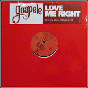 Load image into Gallery viewer, Goapele : Love Me Right (12&quot;)