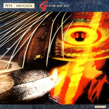 Load image into Gallery viewer, Pete Haycock : Guitar And Son (LP, Album)