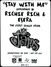 Load image into Gallery viewer, Richie Rich (2) &amp; Esera Tuaolo : Stay With Me (12&quot;, Single, Promo)