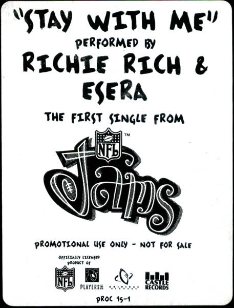 Richie Rich (2) & Esera Tuaolo : Stay With Me (12