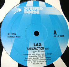 Load image into Gallery viewer, L.A.X. : Satisfaction (12&quot;)