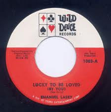 Emanuel Laskey : Lucky To Be Loved (By You) (7