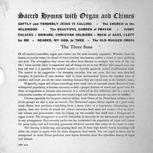 Load image into Gallery viewer, The Three Suns : Sacred Hymns With Organ And Chimes (2x7", Album, EP)