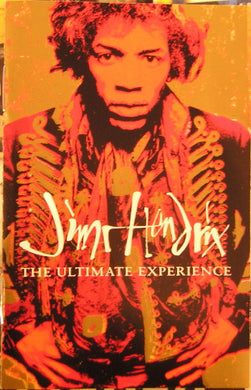 Jimi Hendrix : The Ultimate Experience (Cass, Comp)