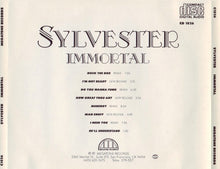 Load image into Gallery viewer, Sylvester : Immortal (CD, Comp)
