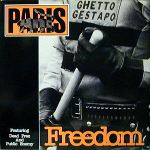 Paris (2) : Freedom (12