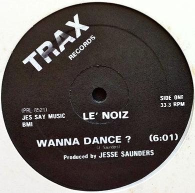 Le' Noiz : Wanna Dance? (12