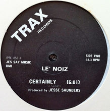 Load image into Gallery viewer, Le&#39; Noiz : Wanna Dance? (12&quot;)