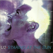 Load image into Gallery viewer, U2 : Staring At The Sun (CD, Maxi)