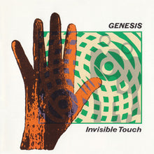 Load image into Gallery viewer, Genesis : Invisible Touch (CD, Album, Club, RE)