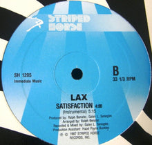 Load image into Gallery viewer, L.A.X. : Satisfaction (12&quot;)