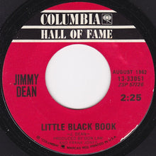 Load image into Gallery viewer, Jimmy Dean : Big Bad John / Little Black Book (7", RE)
