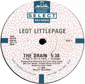 Leot Littlepage : The Drain (12
