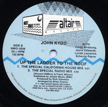 Load image into Gallery viewer, John Kydd : Up The Ladder To The Roof (12&quot;, Single)