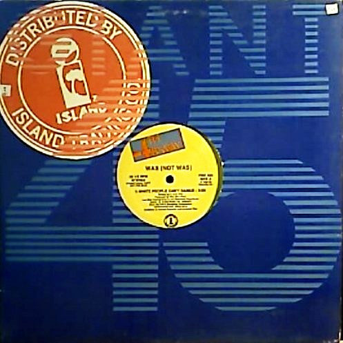 Was (Not Was) : White People Can't Dance (12