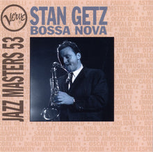 Load image into Gallery viewer, Stan Getz : Bossa Nova (CD, Comp)