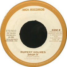 Load image into Gallery viewer, Rupert Holmes : Escape (The Pina Colada Song) (7", Single)