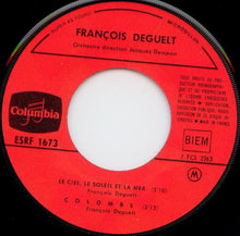 Load image into Gallery viewer, François Deguelt : Jusqu'à Venise (7", EP)