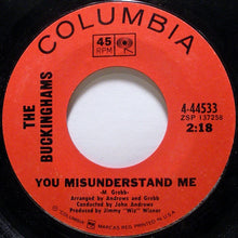 Load image into Gallery viewer, The Buckinghams : Back In Love Again (7", Single)