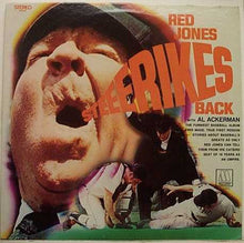 Load image into Gallery viewer, Red Jones (2) With Al Ackerman (2) : Red Jones Steeerikes Back (LP, Album)