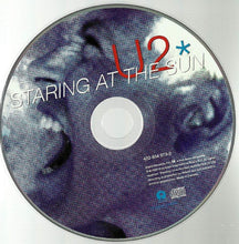 Load image into Gallery viewer, U2 : Staring At The Sun (CD, Maxi)