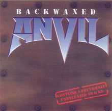 Load image into Gallery viewer, Anvil : Backwaxed (LP, Comp)