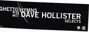 Dave Hollister : Ghetto Hymns Selects (LP, Promo)