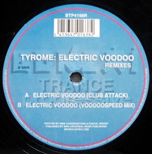 Load image into Gallery viewer, Tyrome : Electric Voodoo (Remixes) (12&quot;)