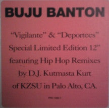 Buju Banton : Vigilante & Deportees (12