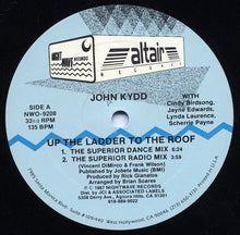 Load image into Gallery viewer, John Kydd : Up The Ladder To The Roof (12&quot;, Single)
