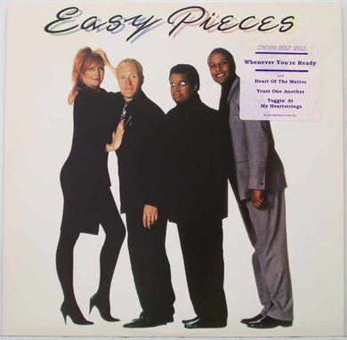 Easy Pieces : Easy Pieces (LP, Album)