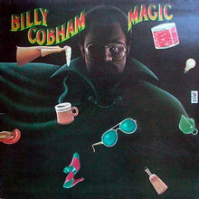 Load image into Gallery viewer, Billy Cobham : Magic (LP, Album, RP, Gat)