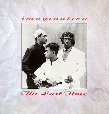 Imagination : The Last Time (12