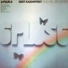 Load image into Gallery viewer, Bert Kaempfert &amp; His Orchestra : 6 Plus 6 (LP, Album)