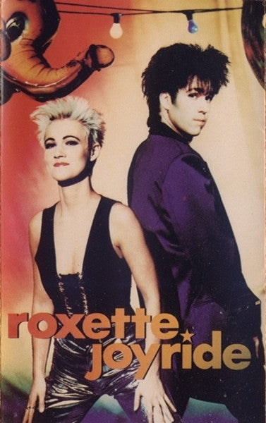 Roxette : Joyride (Cass, Album, Dol)
