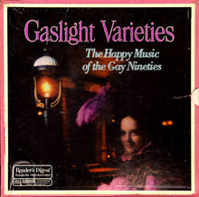 Load image into Gallery viewer, Various : Gaslight Varieties, The Happy Music Of The Gay Nineties (6xLP, Album, Comp + Box)