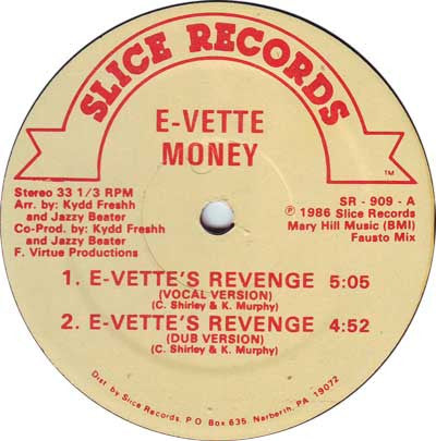 E-Vette Money : E-Vette's Revenge (12