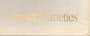 Various : Gaslight Varieties, The Happy Music Of The Gay Nineties (6xLP, Album, Comp + Box)